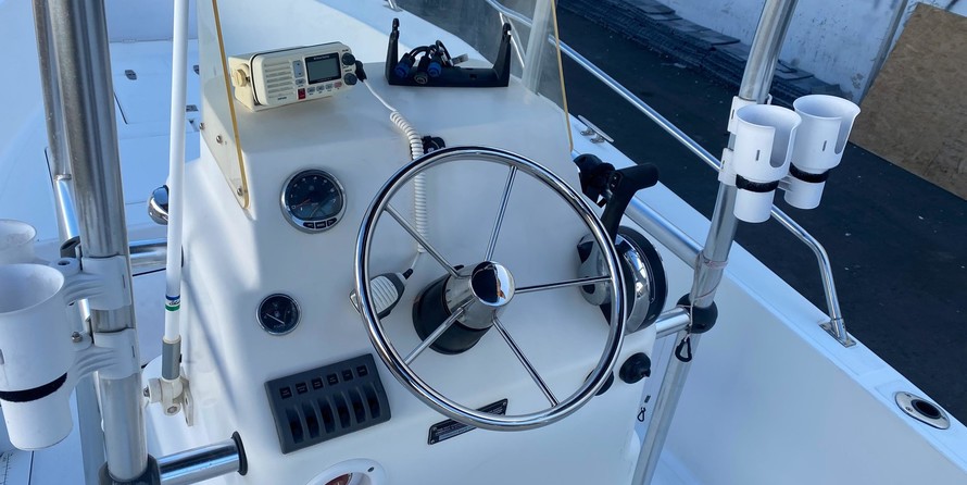 Thresher 21
