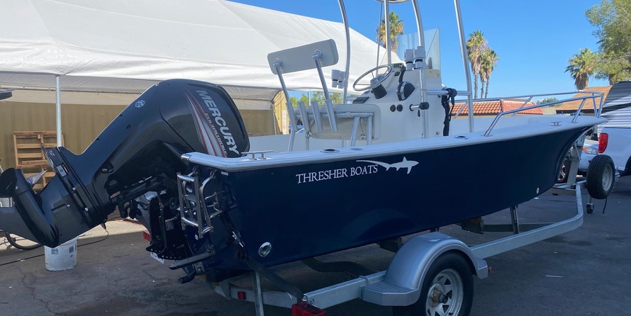 Thresher 21