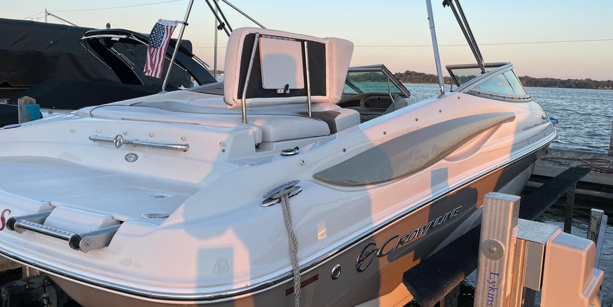 Crownline 21 SS