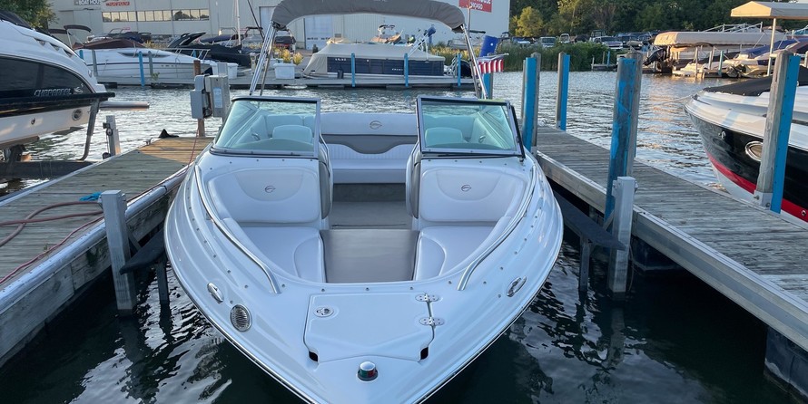 Crownline 21 SS