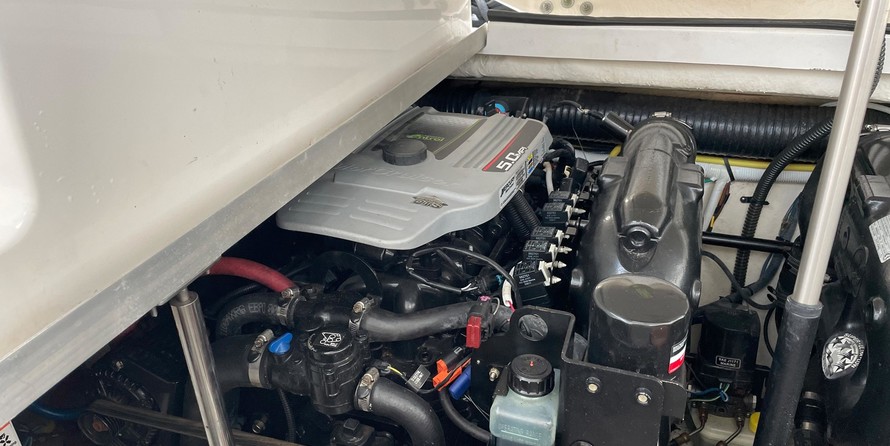 Chaparral 310 Signature