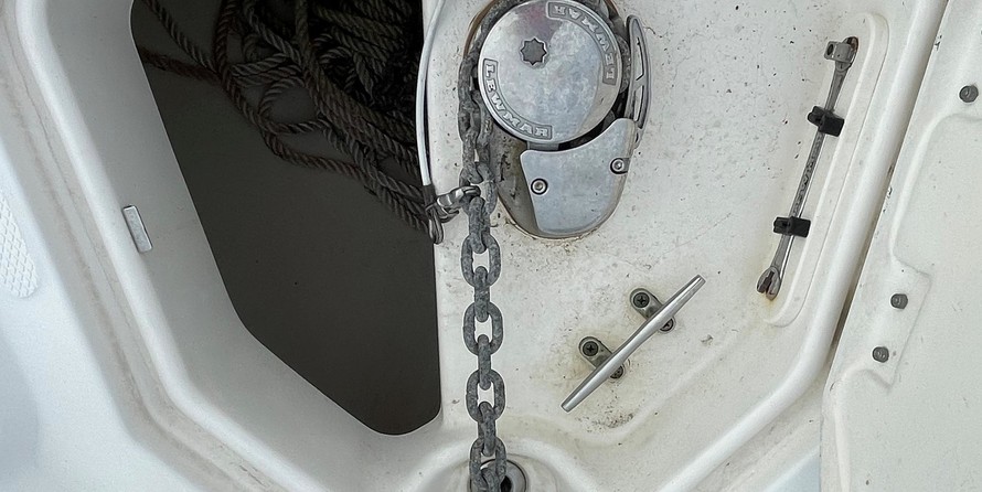 Chaparral 310 Signature