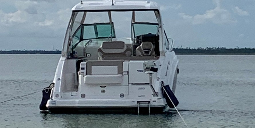 Chaparral 310 Signature