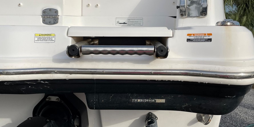 Chaparral 310 Signature