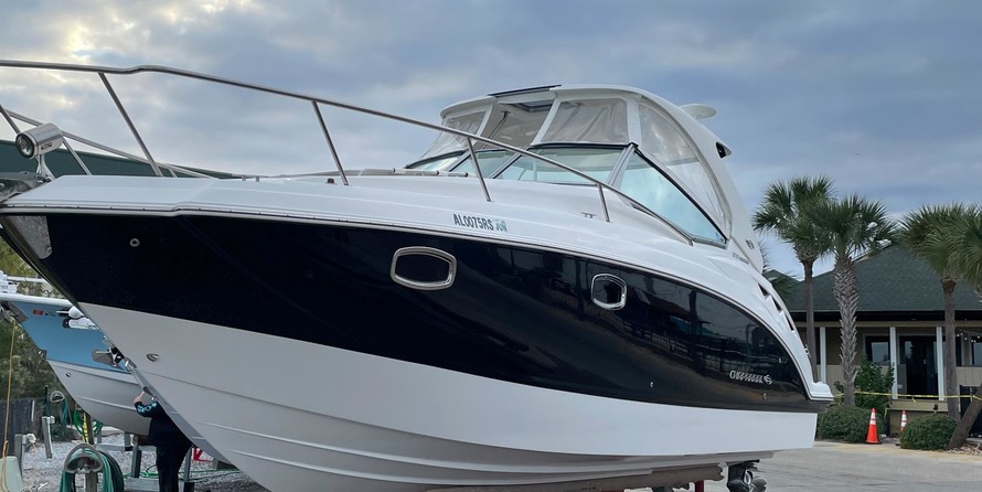 Chaparral 310 Signature