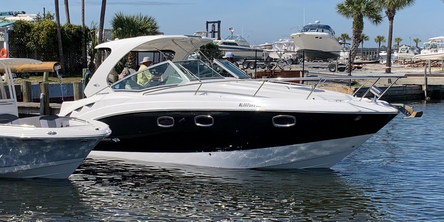 Chaparral 310 Signature