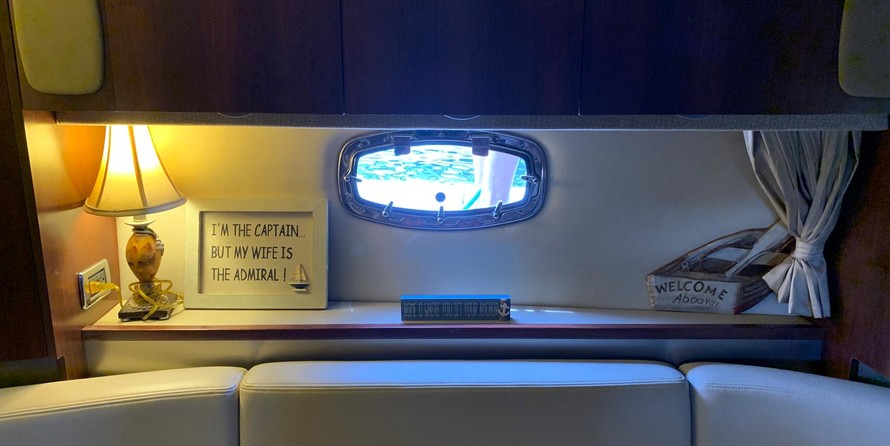 Chaparral 310 Signature