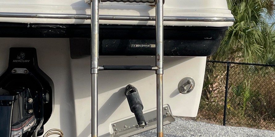 Chaparral 310 Signature