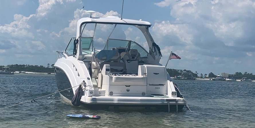 Chaparral 310 Signature