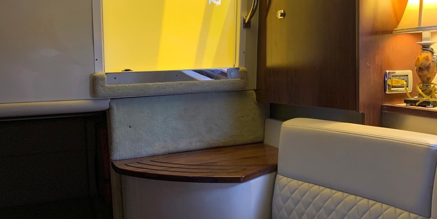 Chaparral 310 Signature