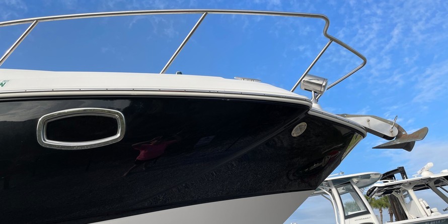 Chaparral 310 Signature