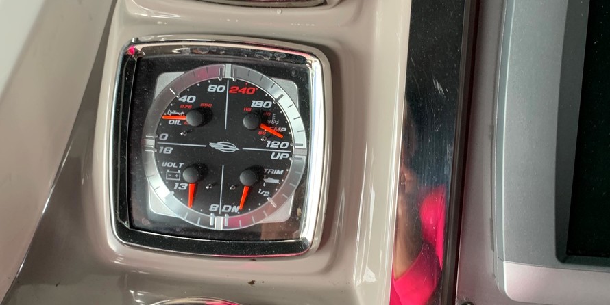 Chaparral 310 Signature