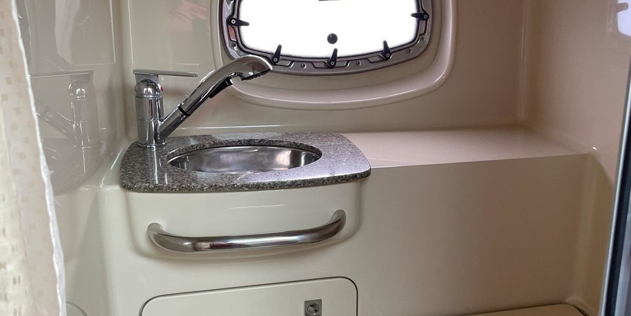 Chaparral 310 Signature