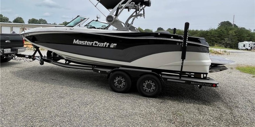 Mastercraft XT22
