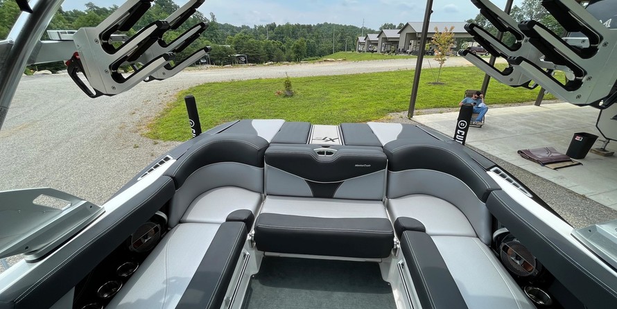 Mastercraft XT22