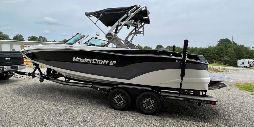 Mastercraft XT22