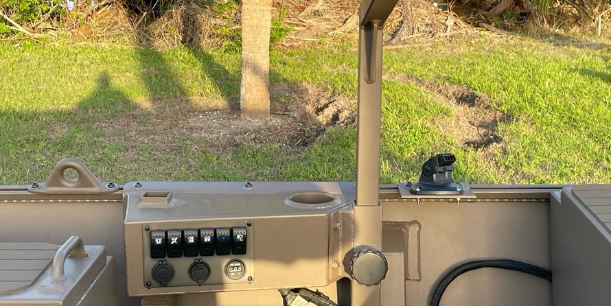 Mako Pro Skiff 19 Top Drive