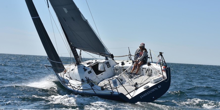 Carroll Marine One design 35