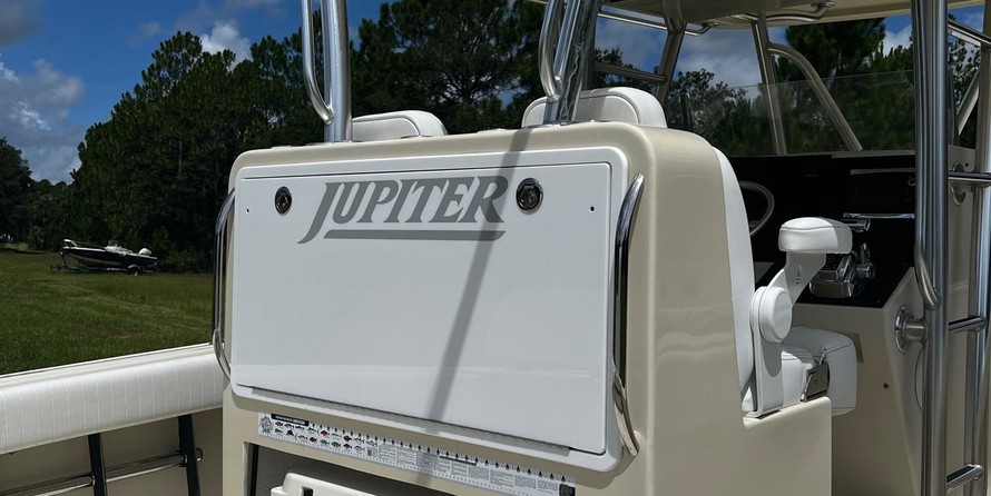 Jupiter 31 open