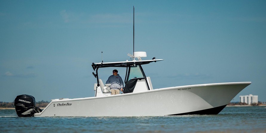 Onslow bay 32 tournament