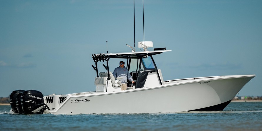 Onslow bay 32 tournament