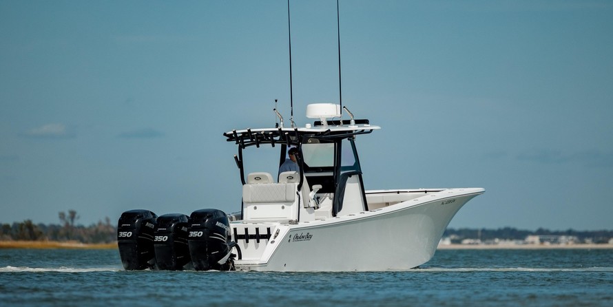 Onslow bay 32 tournament