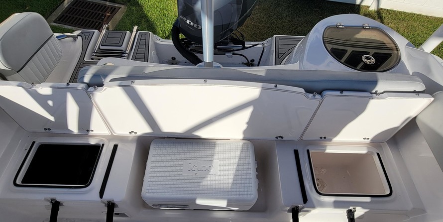 Sea Fox 226 Traveler
