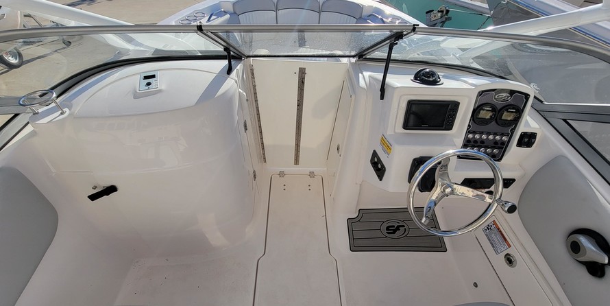 Sea Fox 226 Traveler