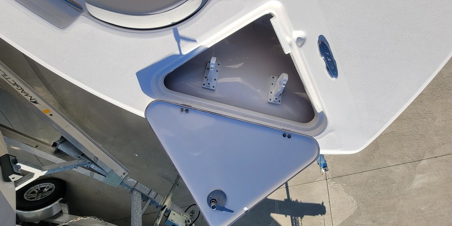 Sea Fox 226 Traveler