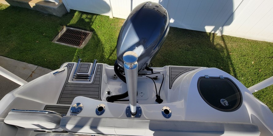 Sea Fox 226 Traveler