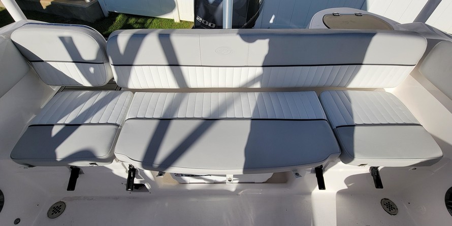 Sea Fox 226 Traveler