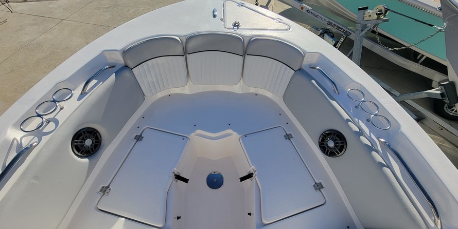 Sea Fox 226 Traveler