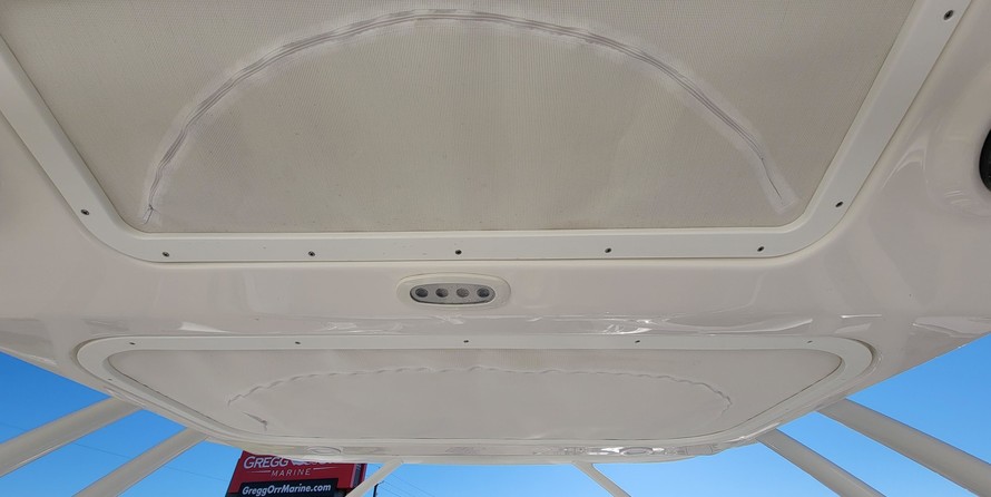 Sea Fox 226 Traveler