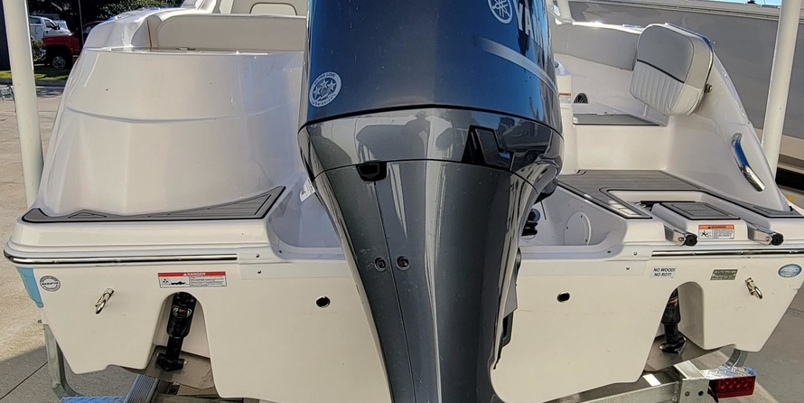 Sea Fox 226 Traveler