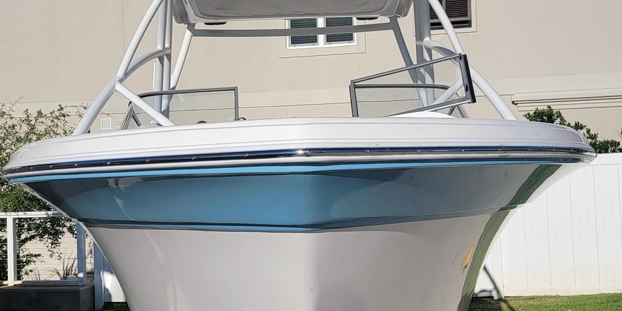Sea Fox 226 Traveler