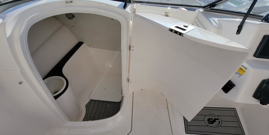 Sea Fox 226 Traveler