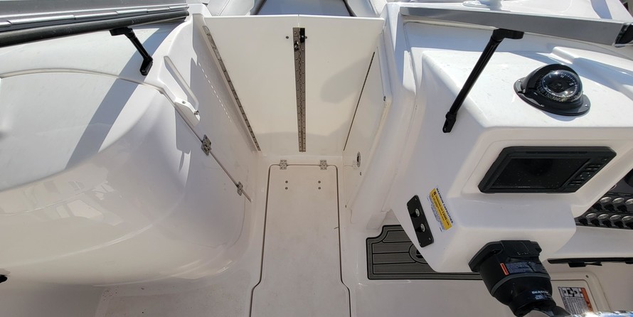 Sea Fox 226 Traveler