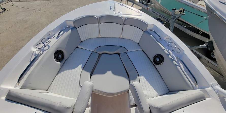 Sea Fox 226 Traveler