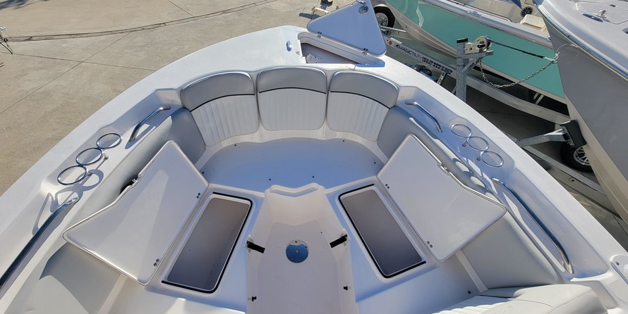Sea Fox 226 Traveler
