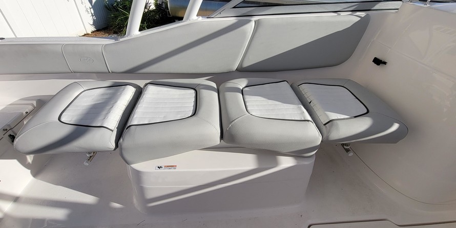 Sea Fox 226 Traveler