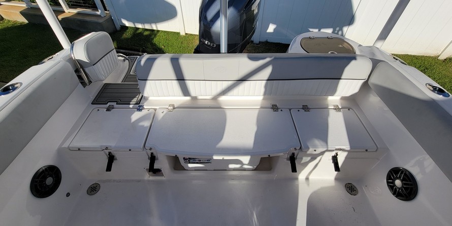 Sea Fox 226 Traveler