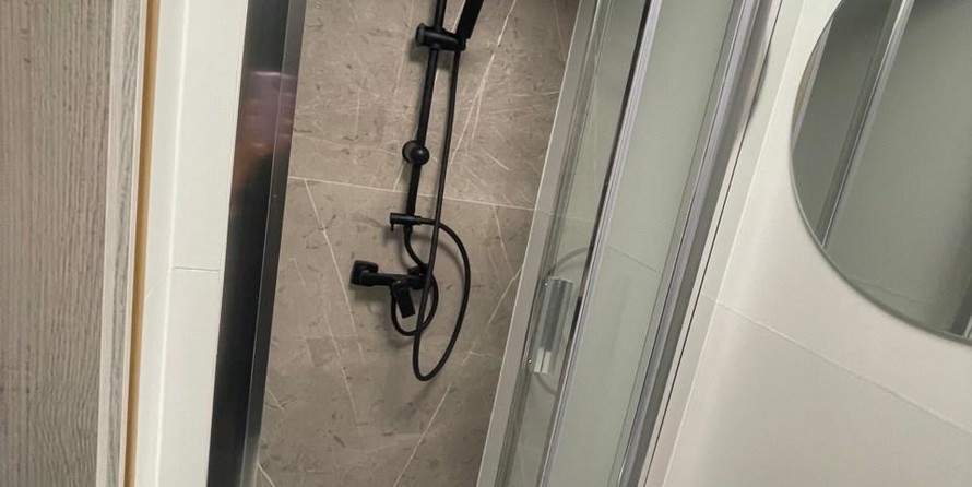 Custom Shogun Hausboot 1000 mobil