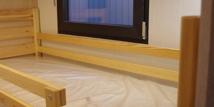 Custom Shogun Hausboot 1000 mobil