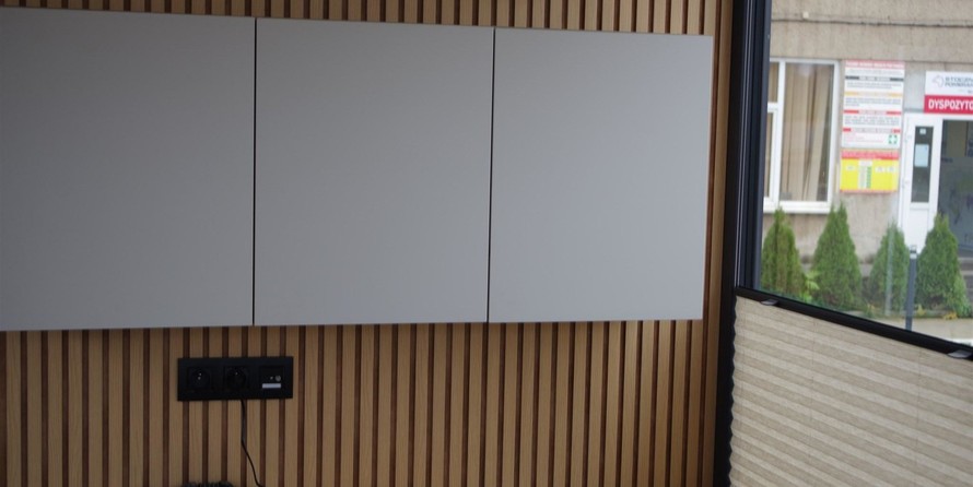 Custom Shogun Hausboot 1000 mobil