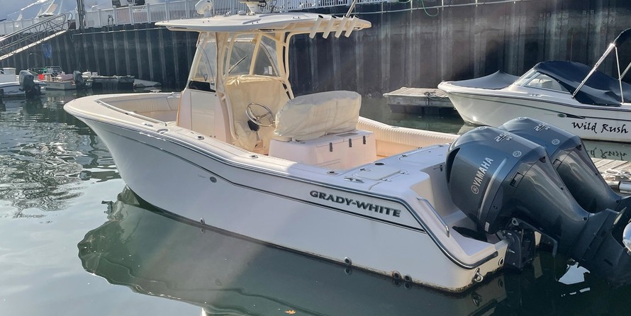 Grady-White Canyon 271