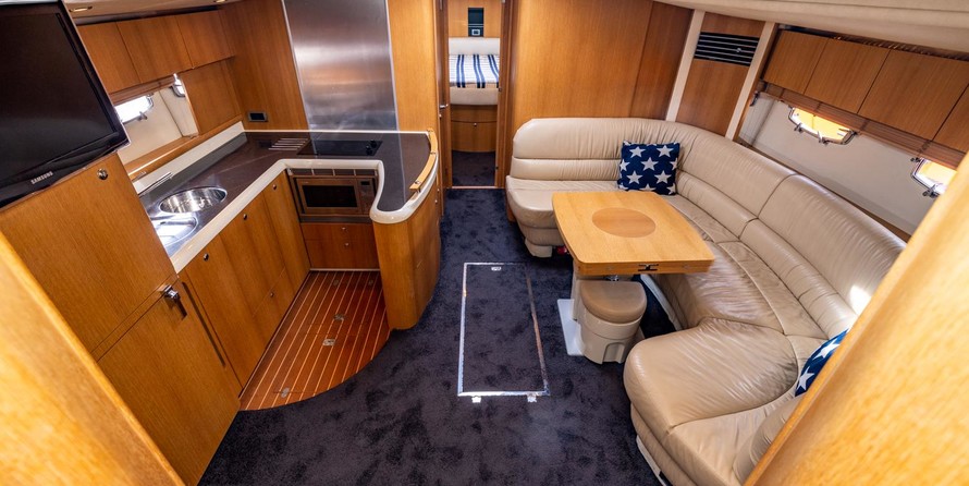 Fairline Targa 52 GT