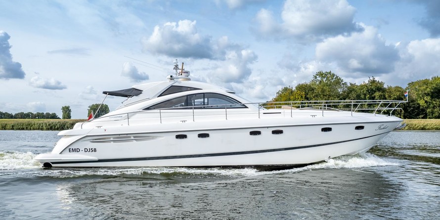 Fairline Targa 52 GT