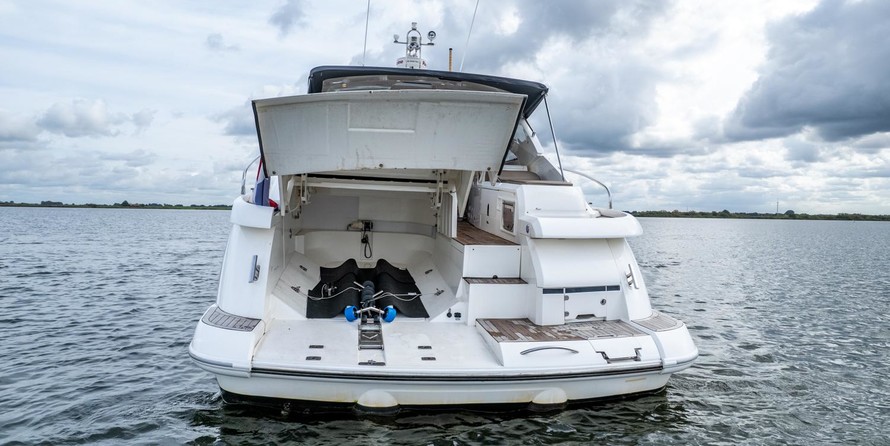 Fairline Targa 52 GT