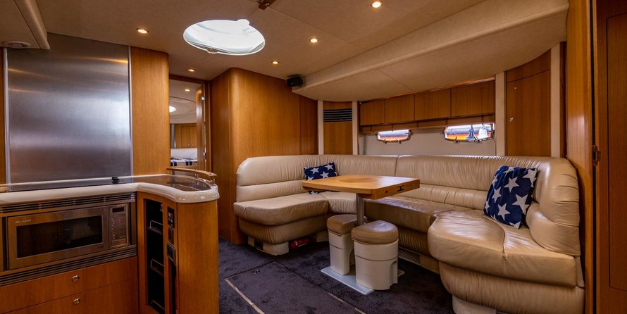 Fairline Targa 52 GT