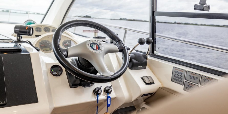 Fairline Targa 52 GT